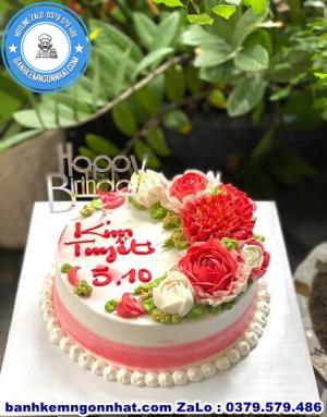 Bánh Kem Sữa Tươi 118